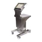 Phillips Safety RNM-MFMIV1-10 Mobile Nuclear Medicine Injection Cart with Electric Lift
