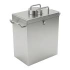 Phillips Safety RNM-SC-25 Shielded Sharps Container - 25 mm Pb