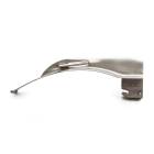 ADC Satin™ Fiberoptic Macintosh Blade - Front View