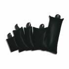 Pediatric Sandbag 5-Piece Set - Black Vinyl