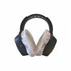 MRI Med SC-100 MR-Safe Large Sanitary Headset Covers - White (Headset is not Included)