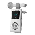 Edan SD3 Ultrasonic Pocket Fetal Doppler, Heart-Rate Display with Probe - Front View