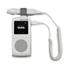 Edan SD3V Ultrasonic Pocket Vascular Doppler, Non-Display with Vascular Probe - Front View