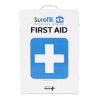 AERO Healthcare SF150BT SureFill® 150 Series Class B Metal Cabinet without Meds, 4 Shelves