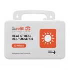 AERO Healthcare SureFill® Heat Stress Response Kit, Small - Front View
