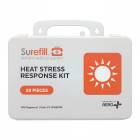 AERO Healthcare SFHS25W SureFill® Heat Stress Response Kit, Large