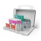 AERO Healthcare SFOD10W Surefill® Opioid Overdose Support Kit, Opened Case