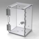 Poltex SHARPCABSM Locking Small Sharps Container Holder