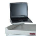 Harloff SHELF-LAPTOP Laptop Shelf for Medication Carts (Laptop and Cart are Not Included)
