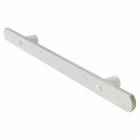 Harloff SIDERAIL16 Aluminum 16" Side Rail, Direct Mount