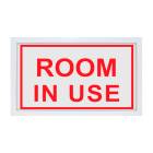 Phillips Safety Room In Use LED Indicator Sign