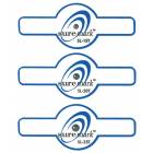 Suremark Tab Lead Ball Nipple Marker on Tabbed  Label