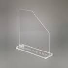 Poltex SPLSHACSH Splash Guard, Free-Standing, 15.75" W x 12" H