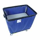 R&B Wire Spring Platform Lift for Vinyl Basket Truck - Installed (Vinyl Basket Truck is Sold Separately)