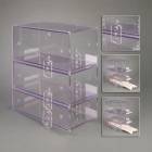 Poltex SRPIPSTAK1START Modular Serological Pipette Holder Starter Set, 1 Column, Starter Set (Supplies are Not Included)