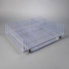 Poltex STADWR24 Stand Alone Slide-Out Drawer - 24" W x 21.5" D