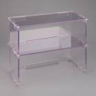Poltex STAKIT-CASE2 Stack It Shelf System - Stacked Together