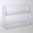 Poltex STASTAKSHF Stable Stack Pipette Tip Box Shelf