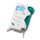 Edan STBA SonoTrax Basic A Fetal Doppler, Heart-Rate Display with Probe - Front View