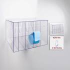 Poltex STCKDISP-W Stockinette Dispenser, Wall Mount, Without Scissor Bracket (Supplies are Not Included)