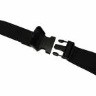 MRI Non-Magnetic Saftey Straps for Fixed Bariatric Gurney STM1550-01 and STM1551-01