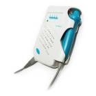 Edan STV SonoTrax Vascular Doppler, Non-Display with Vascular Probe - Front View