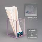Poltex SWABR-W Swab/Tongue Depressor Holder, Wall Mount (Supplies are Not Included)