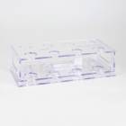 Poltex SYRINGDRY Syringe Drying Rack