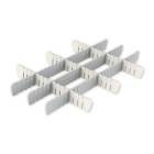 Pegasus T05D-1-16-AM Drawer Divider Kit for PolyCart Series - 3" Height