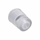MTC Bio T1211-C Plug Type Cap for 12mm Test Tubes