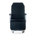 Champion Healthcare T5 Procedure Stretcher Chair with Seat Tilt, Wide Back Width, and Auto Extending Footrest (The Image Shown May Include Features, Accessories, or Fabrics that do not Come Standard on Base Model)