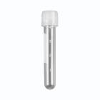 DuoClick Culture Tube 5mL (12 x 75mm) with Attached Two Position Screw-Cap