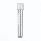 DuoClick Culture Tube 14mL (17 x 100mm) with Attached Two Position Screw-Cap