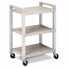 Value Plastic Utility Cart