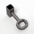 ISI Medical TCR-101SQ Detachable Traction Cup for Free-Standing Surgical Arm Table
