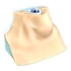 SurgMate THY-S07 Neck Muscle Pad for Enlarged Thyroid Pad (Trachea Base is Sold Separately)