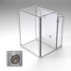Poltex TIPBGSM-M Small Tip Disposal Bag Holder - Magnet Mount