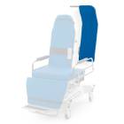 Champion Healthcare CHS-TMA13-15 Back Extension for T3 Procedure Stretcher Chair (Please Note: The T3 Procedure Stretcher Chair is Sold Separately)
