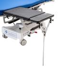 Champion Healthcare CHS-TMA87-15 Carter Hand Surgery Table for T4 and T5 Series Procedure Stretcher Chair (The Procedure Stretcher Chair is Sold Separately)