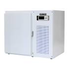 Thermco ULUF-125 Arctiko Ultra Low Temperature Compact Countertop Biomedical Freezer with Solid Door, 3.3 Cubic Feet - Left Angle