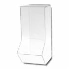 Acrylic Wall Dispenser 