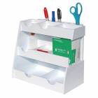 Bench Top Workstation Organizer