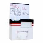 Model UM3205 Children's Hygiene Center - White ABS and Black/Red Acrylic