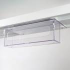 Poltex UNDRLGLAB Undermount Large Lab Wipe Box Holder