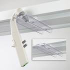 Poltex UNDRBRK Undermount Pipette Controller Bracket (Pipette Controller is Not Included)