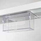 Poltex UNDRGBST1 Undermount Glove Box Holder