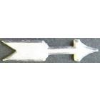 Unmounted Lead Arrows