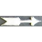 Unmounted Lead Arrows