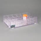 Poltex URIN24 Urine Specimen Cup Rack, 24 Position (Cup is Not Included)