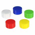 MTC Bio Color Cap Inserts for Cryogenic Vials